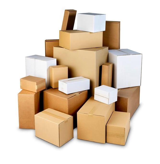 ¿Qué calidad de cartón necesita tu embalaje? Parte 3: tipos de embalaje