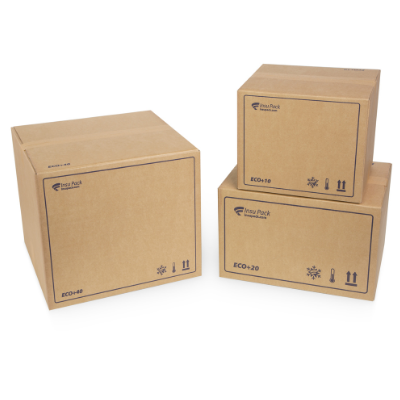 Insu Pack ECO+, el primer embalaje isotérmico fabricado 100% en cartón ondulado
