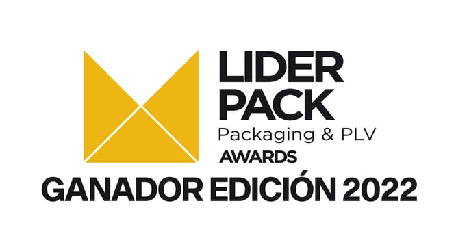 FONT PACKAGING GROUP CONSIGUE DOS PREMIOS LIDERPACK 2022
