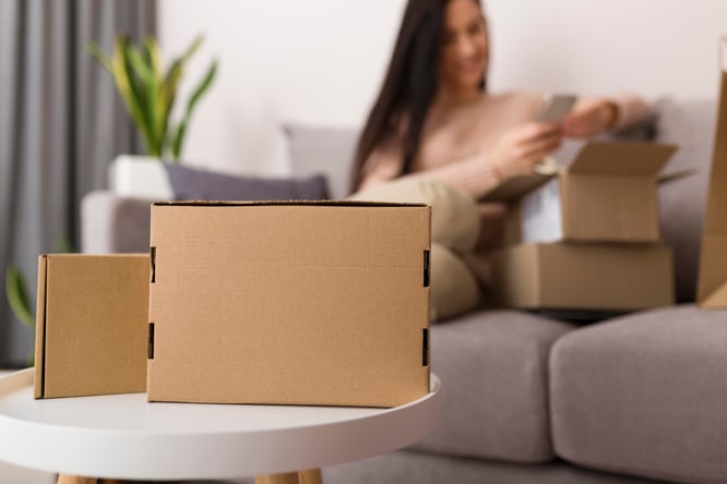 Tendencias en cajas de cartón ondulado